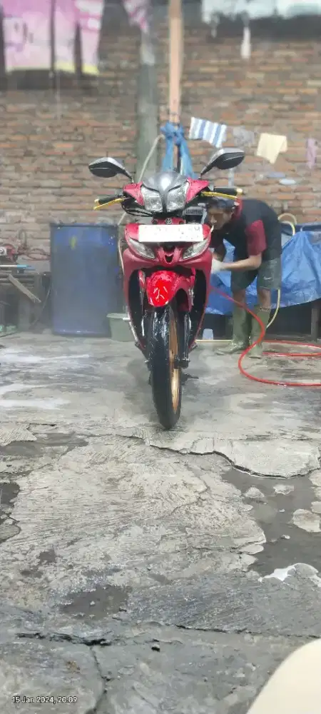 Dijual motor Jupiter z1 injeksi