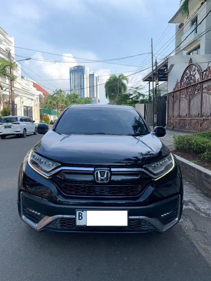 HONDA CRV 1.5 TURBO AUTOMATIC 2022