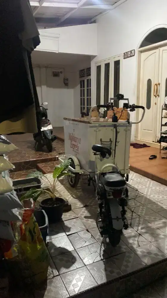 WTS Franchise Makkanya Express - NEGO