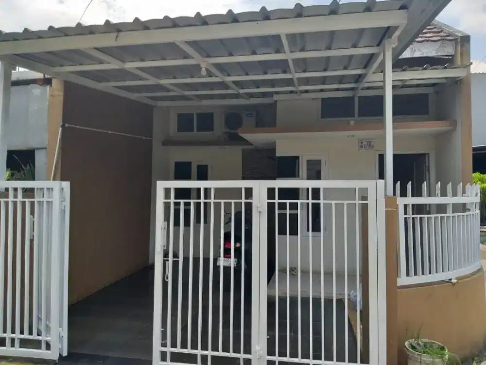 Dijual Rumah
Custer Pinang Residence
Ciipayung, Kota Depok