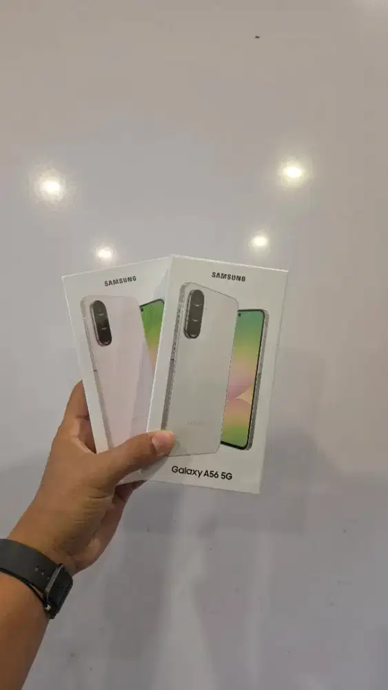 PROMO TERMURAH SAMSUNG GALAXY A56 5G GARANSI SEIN RESMI BISA COD