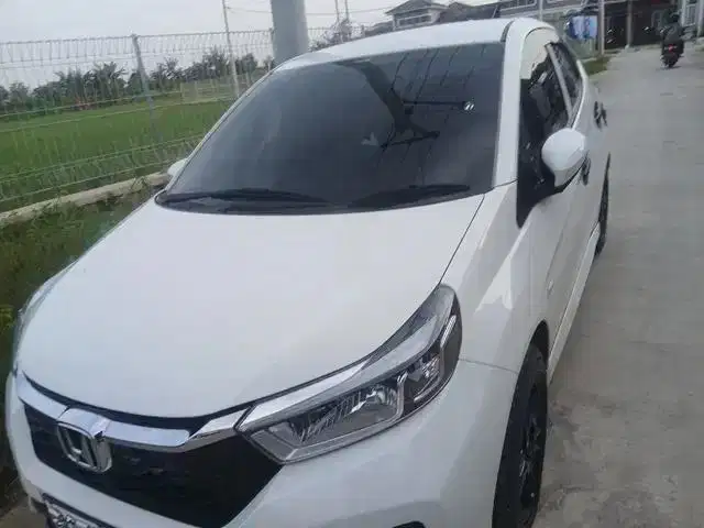 Km Rendah - Honda Brio Satya 1.2 E Bensin - AT 2025 - FOP