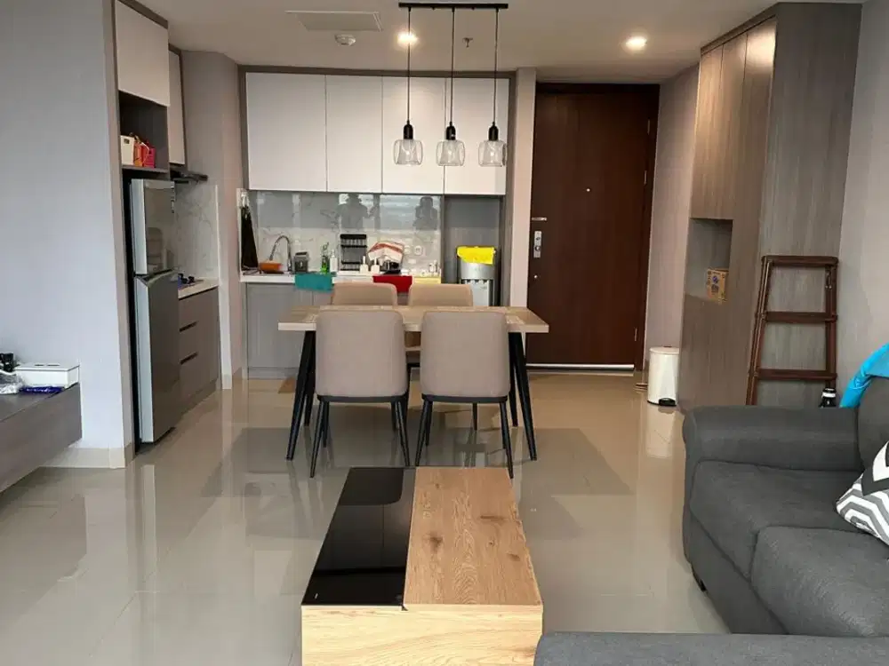 DIJUAL CEPAT APARTEMENT U RESIDENCE TOWER 1 KARAWACI