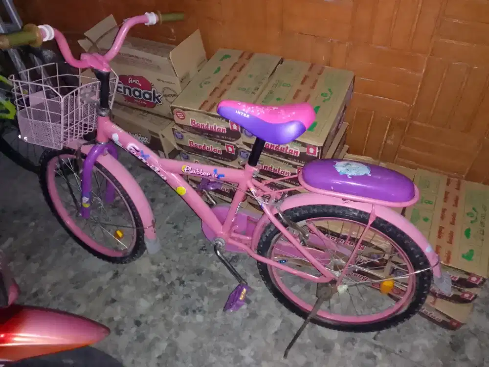 Sepeda anak family 20,mulus...