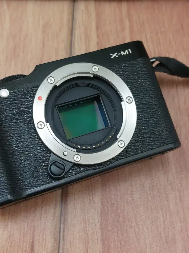 Kamera mirorrless Fujifilm xm1