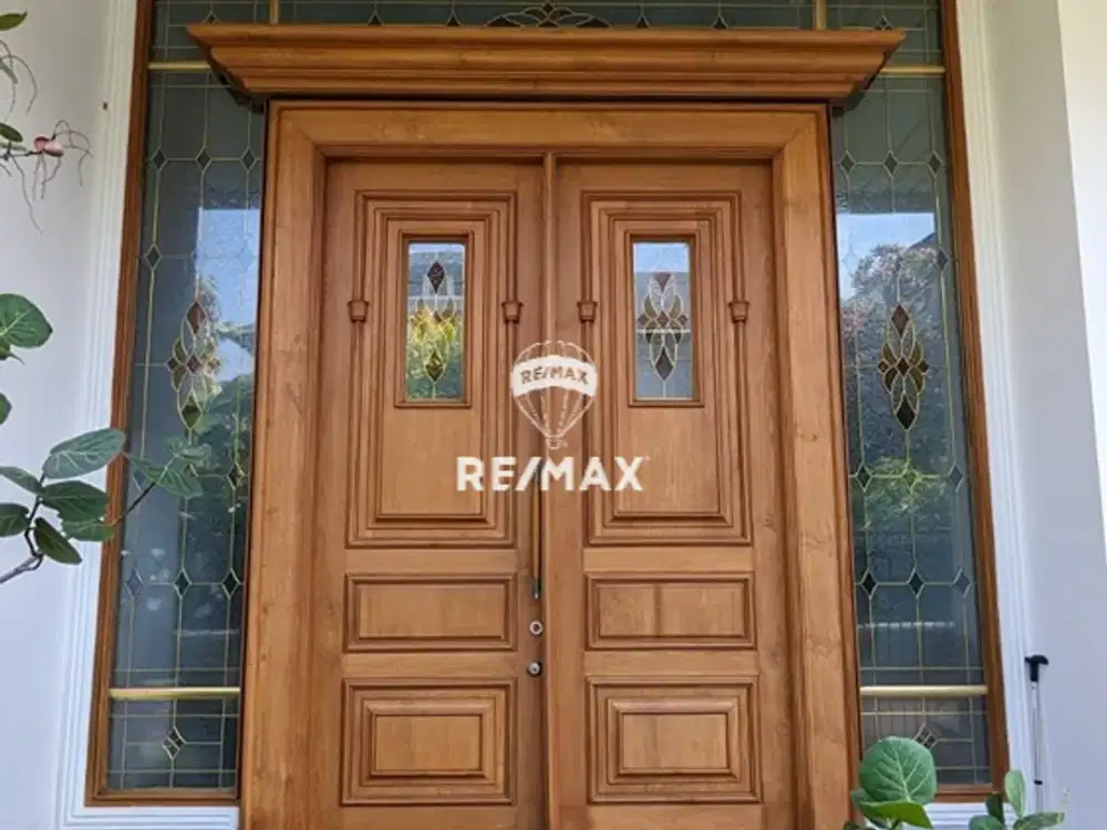 DIJUAL RUMAH RAPI DAN TERAWAT DI PERMATA BUANA