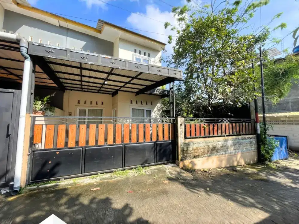 JUAL Rumah Furnished Bonus Elektronik Siap Huni di Bendosari Argomulyo Salatiga