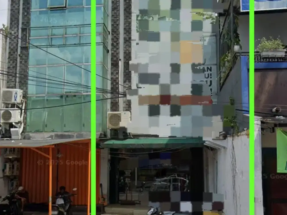 Disewakan Ruko di Tebet Timur Jakarta Selatan Ex Kantor