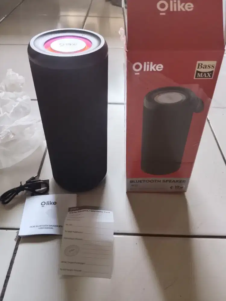 Speaker Bluetooth Olike SF12