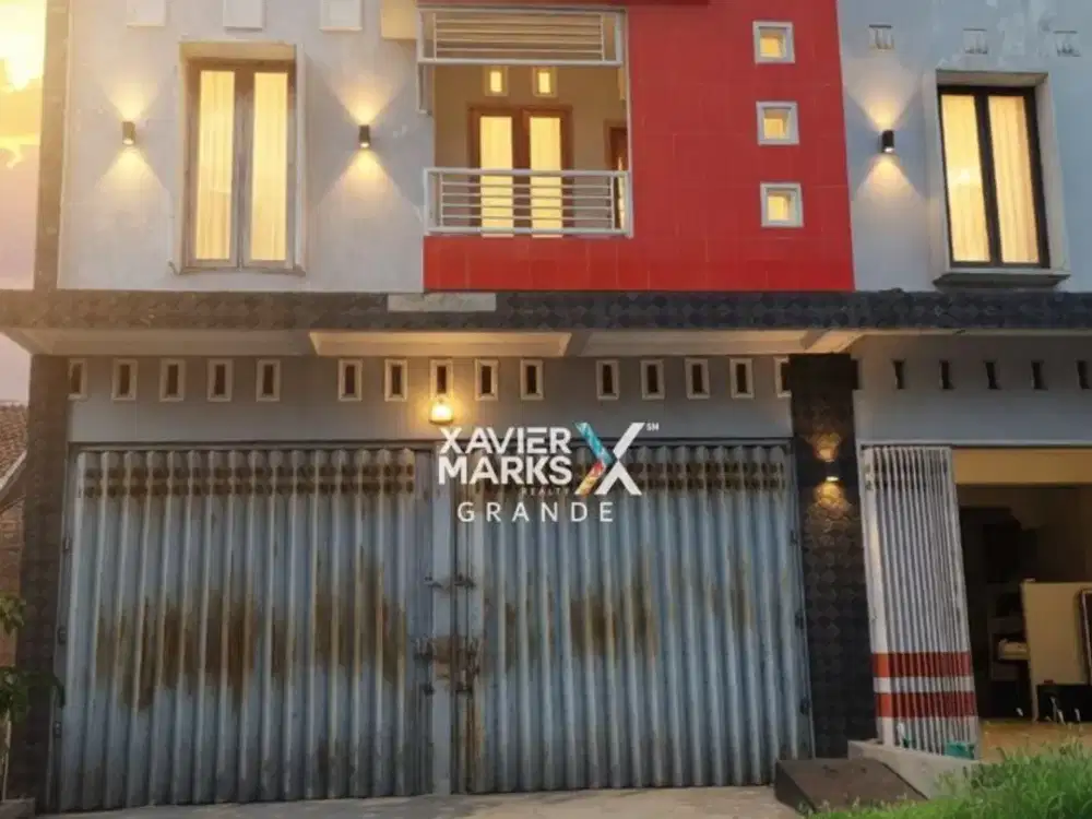 Di Jual Ruko 3 Unit di Brangkal Mojokerto