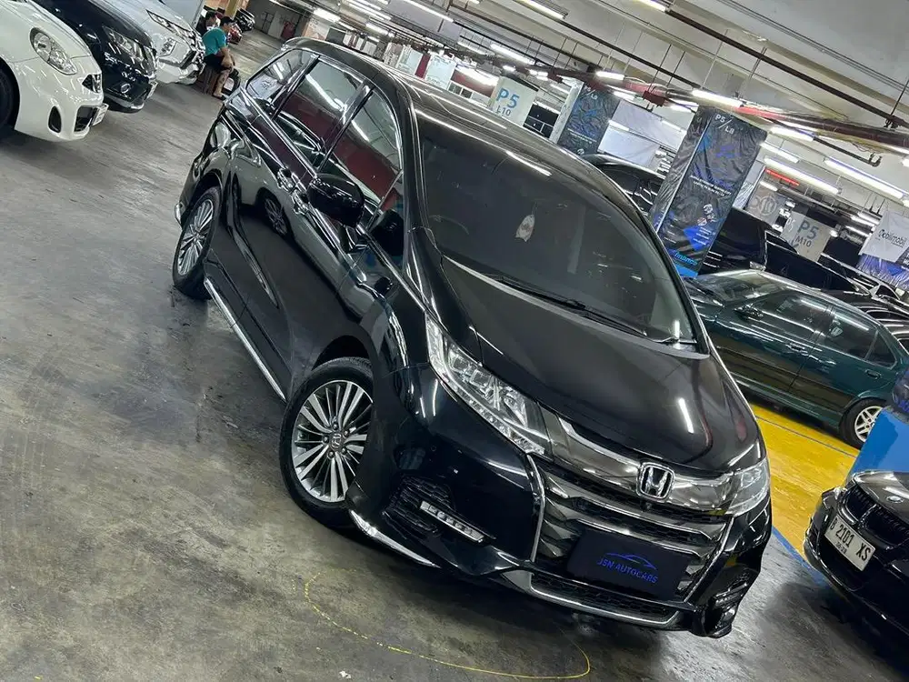 [DP 10JT] HONDA ODYSSEY PRESTIGE 2.4 HITAM 2020