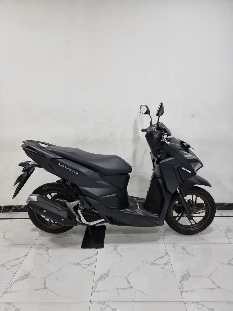 Honda New Vario 125 Gen 3 Keyless 2026 bulan 2 Seperti baru !