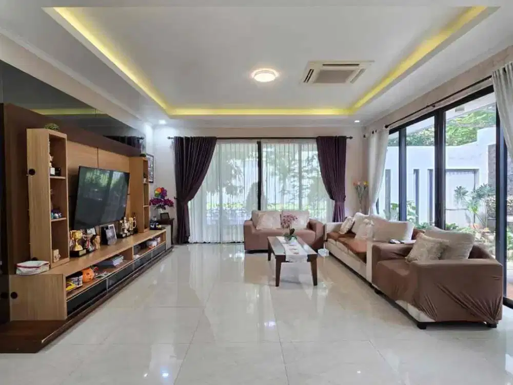 Kebayoran Rumah Mewah Bagus Siap Huni