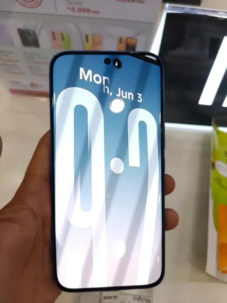 INFINIX NOTE EDGE 8/128, 8/256