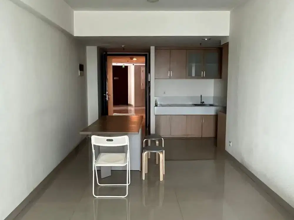 DISEWA APARTEMEN SHERWOOD TOWER RICHMOND LT 15 KELAPA GADING JAKARTA UTARA