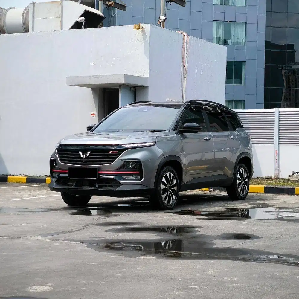 WULING ALMAZ RS PRO 1.5 A/T 2021
