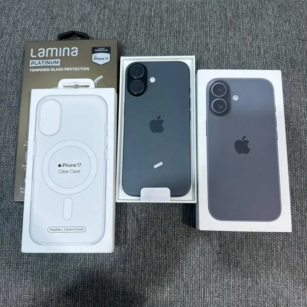 iphone 17 256gb ex ibox