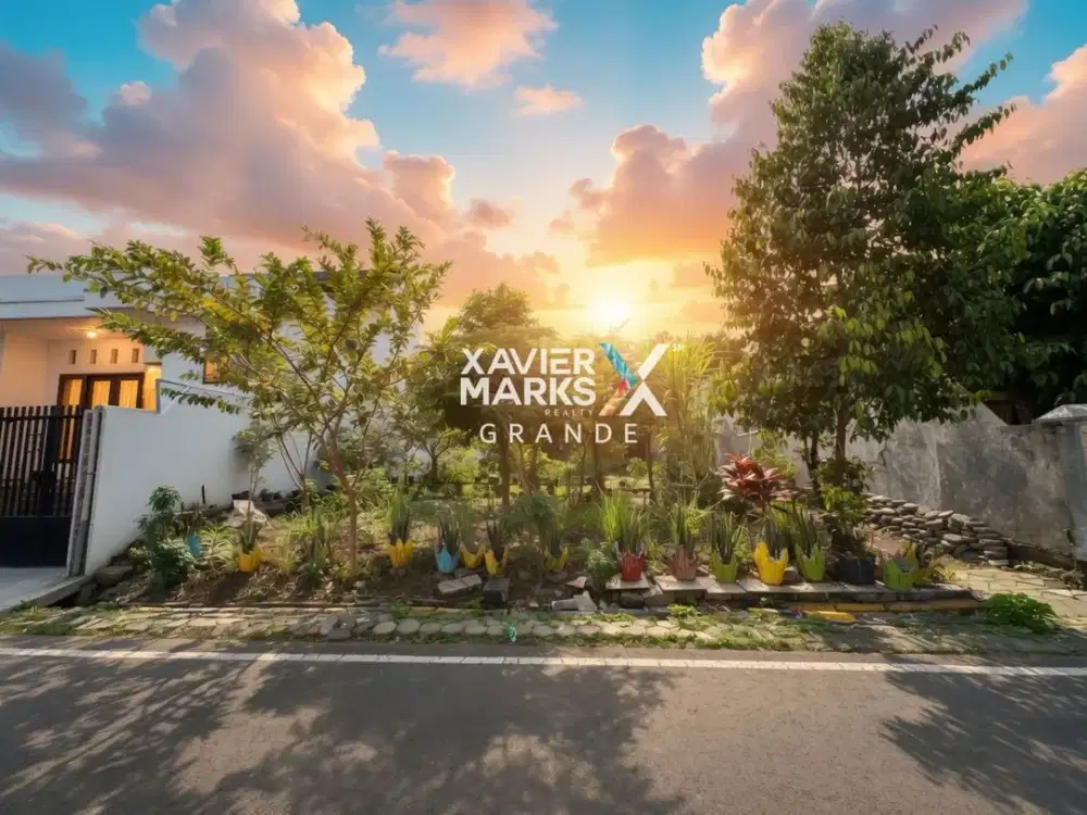 Di jual tanah (masuk perumahan) dekat pintu tol Malang, dekat arah ke Batu