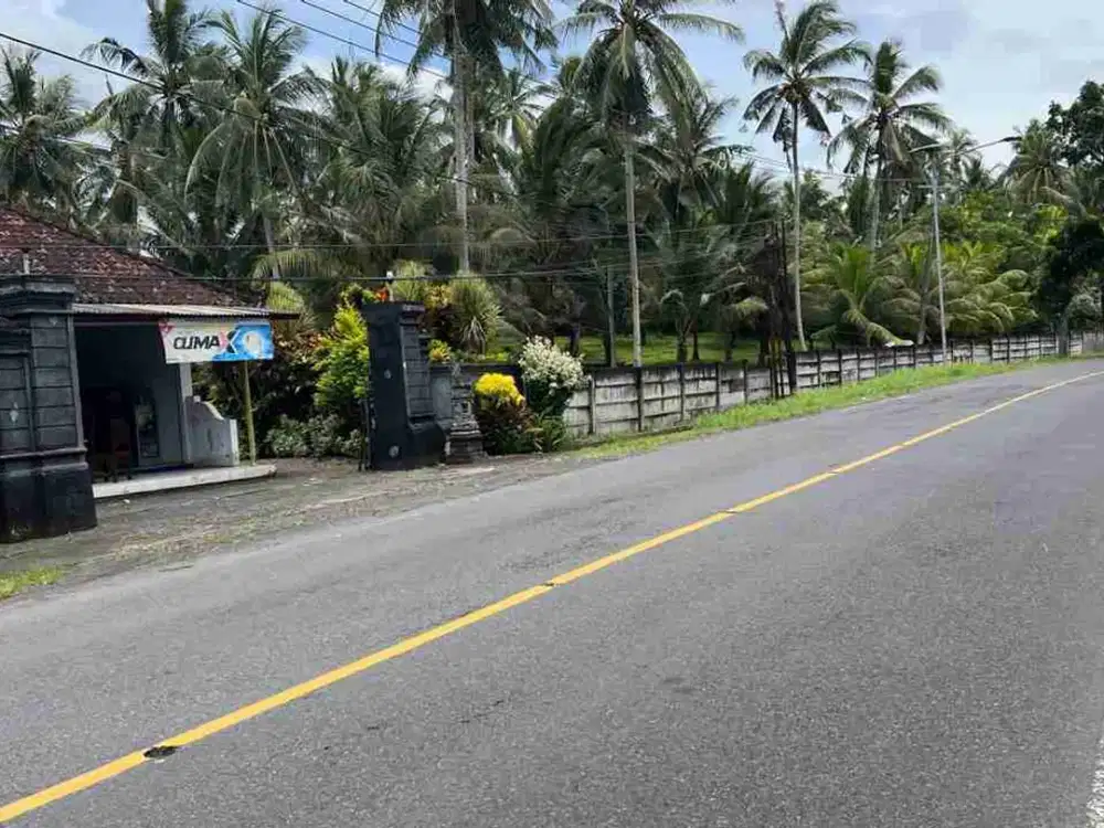 Dijual Tanah Los Pantai Dekat