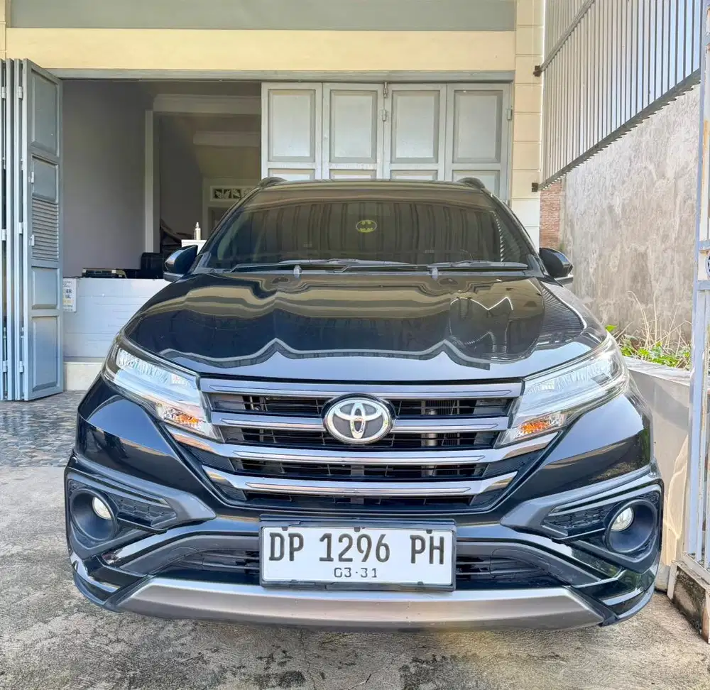 Rush GR Sport 2023 Matik