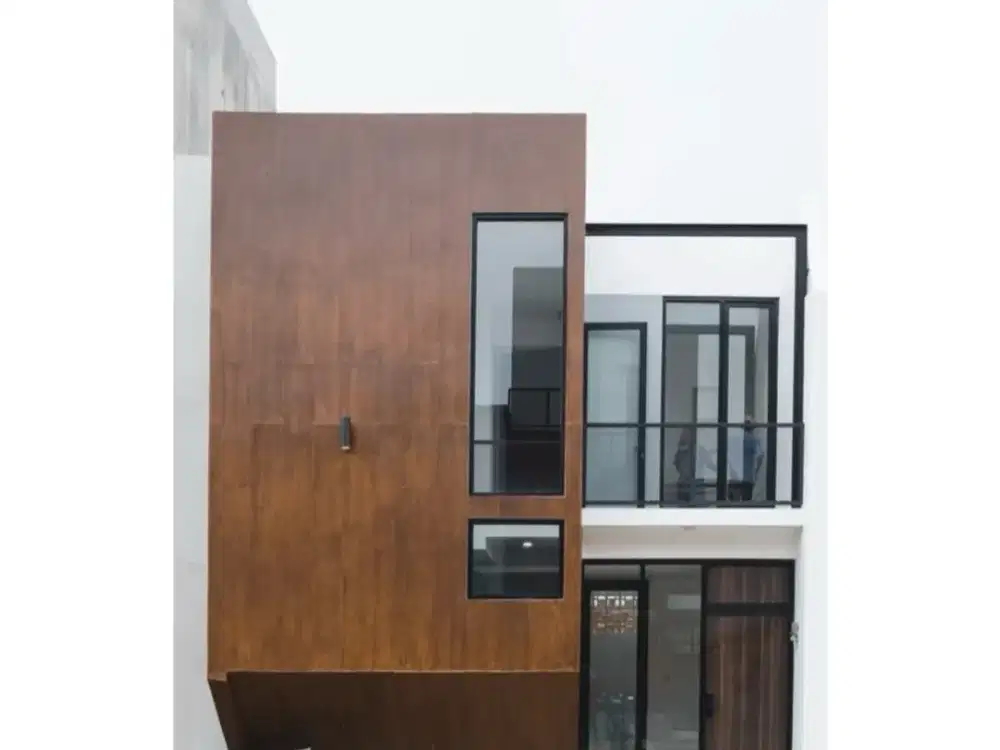 HOT LISTING !! Jual Rumah Minimalis Antapani Baru, Harga 850 Juta, Udah dapet 2 lantai