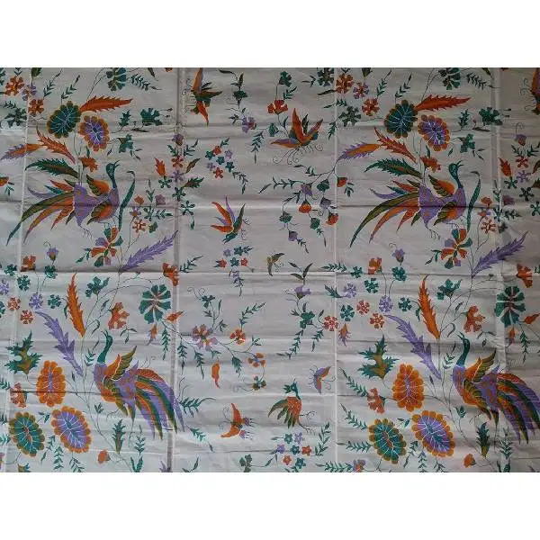 Vintage kain batik tulis kuno Tjirebonan peranakan style Eliza Van Zuy