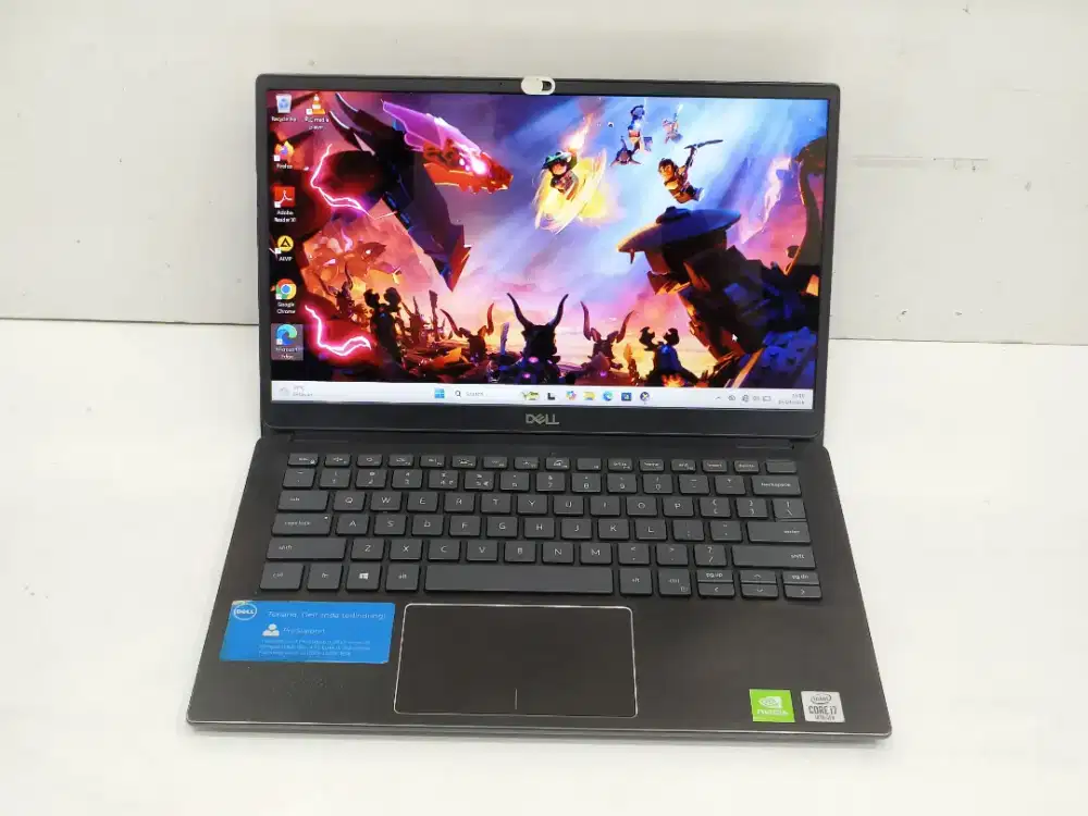 Laptop DELL Vostro 5391 Intel core i7-10510U RAM 8GB SSD 512GB