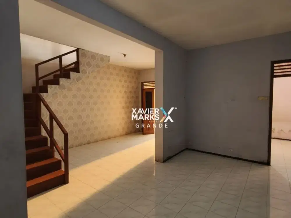 Dijual rumah di Sulfat Agung