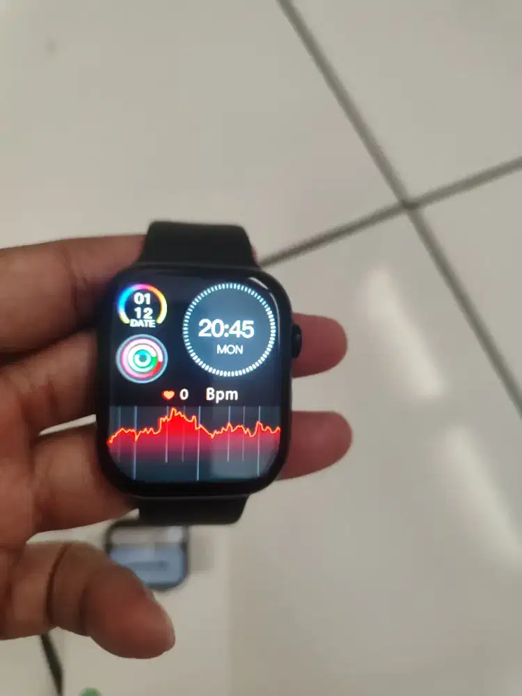 smartwatch micro wear