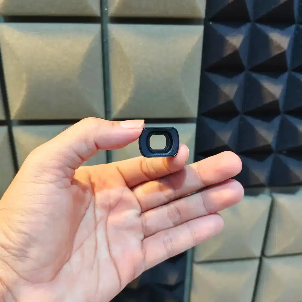 Lensa wide original DJI Osmo Pocket 3 Wide Angle Lens