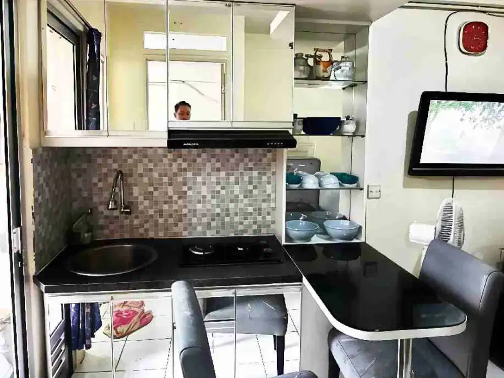 DI JUAL MURAH APARTEMEN KALIBATA CITY TOWER BORNEO  JAKARTA SELATAN