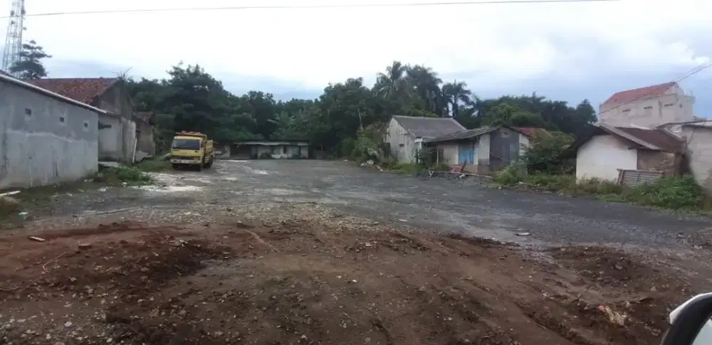 Tanah dijual diparung panjang cisauk 1115m