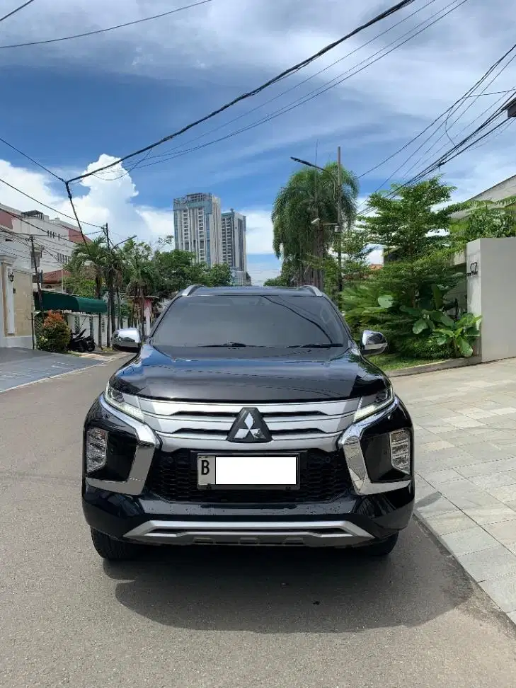 MITSUBISHI PAJERO SPORT DAKAR DIESEL (4x2) AUTOMATIC 2022