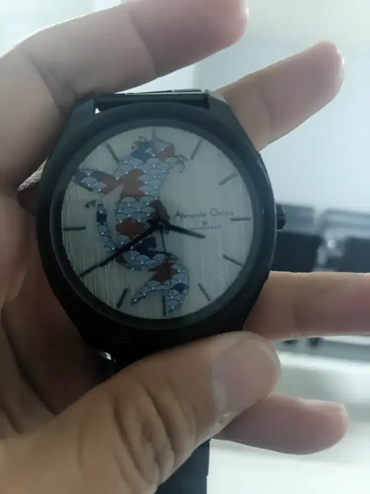 Jam Alexander christie original