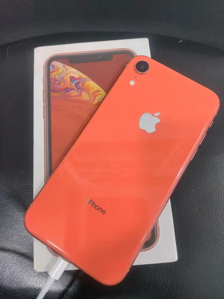 Iphone XR 64GB All operator pemakaian lama permanen