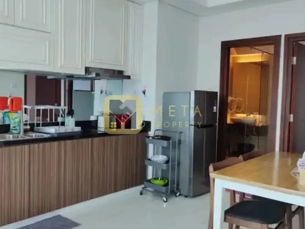 DIJUAL APARTEMEN PANBIL 2 KAMAR FULL FURNISHED