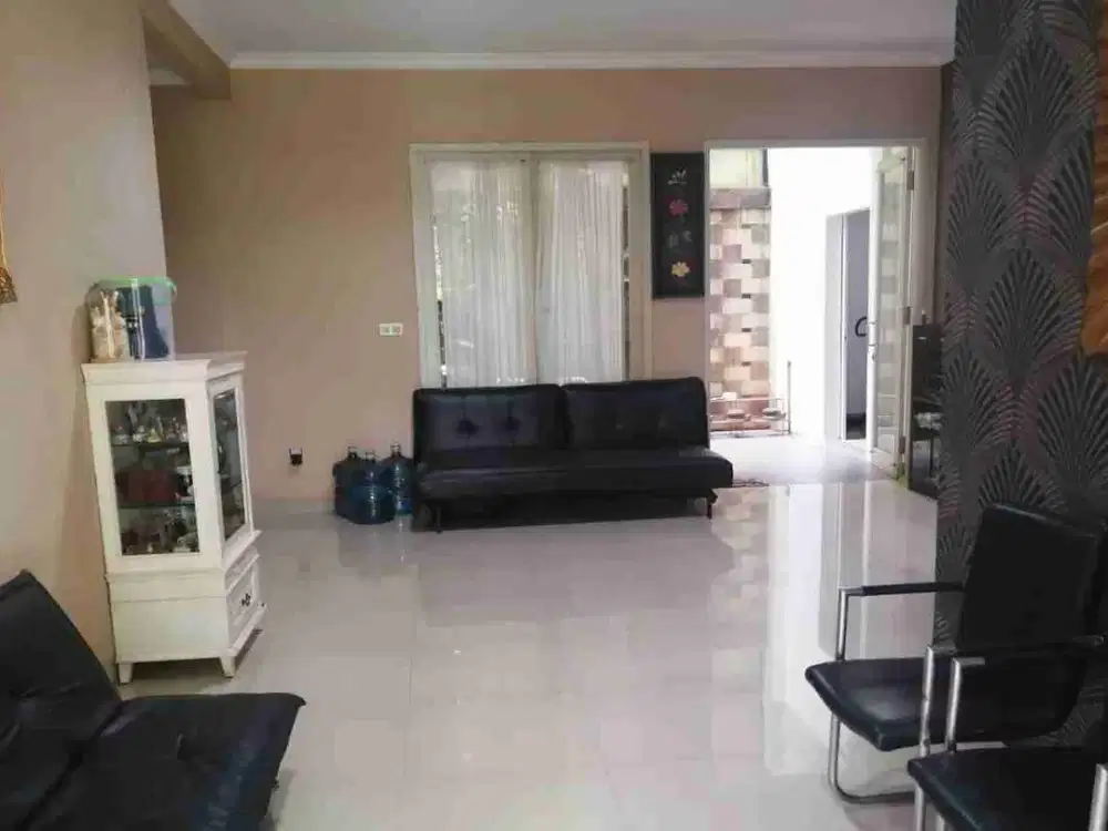 Dijual Rumah Cluster Beryl Gading Serpong – Rumah Ngantong Besar SHM, 3,8M Nego