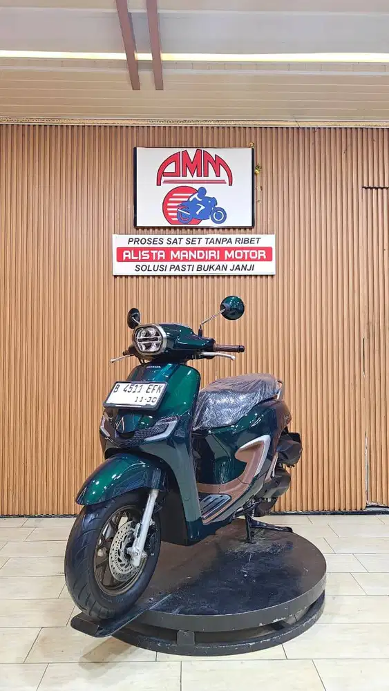 STYLO ABS TH 2025 PAJAK ON BISA CASH/KREDIT/PAKAI CC/PAYLATER