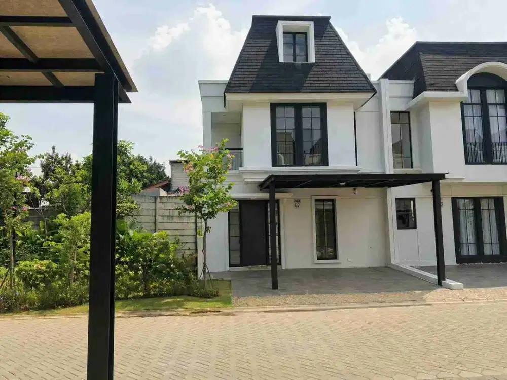 Dijual Rumah Hoek – Citra Garden Bintaro