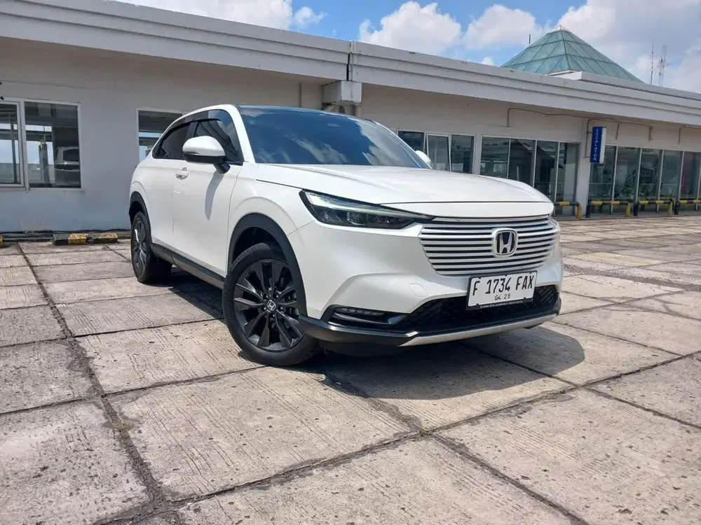 Honda HRV SE 2024 Putih