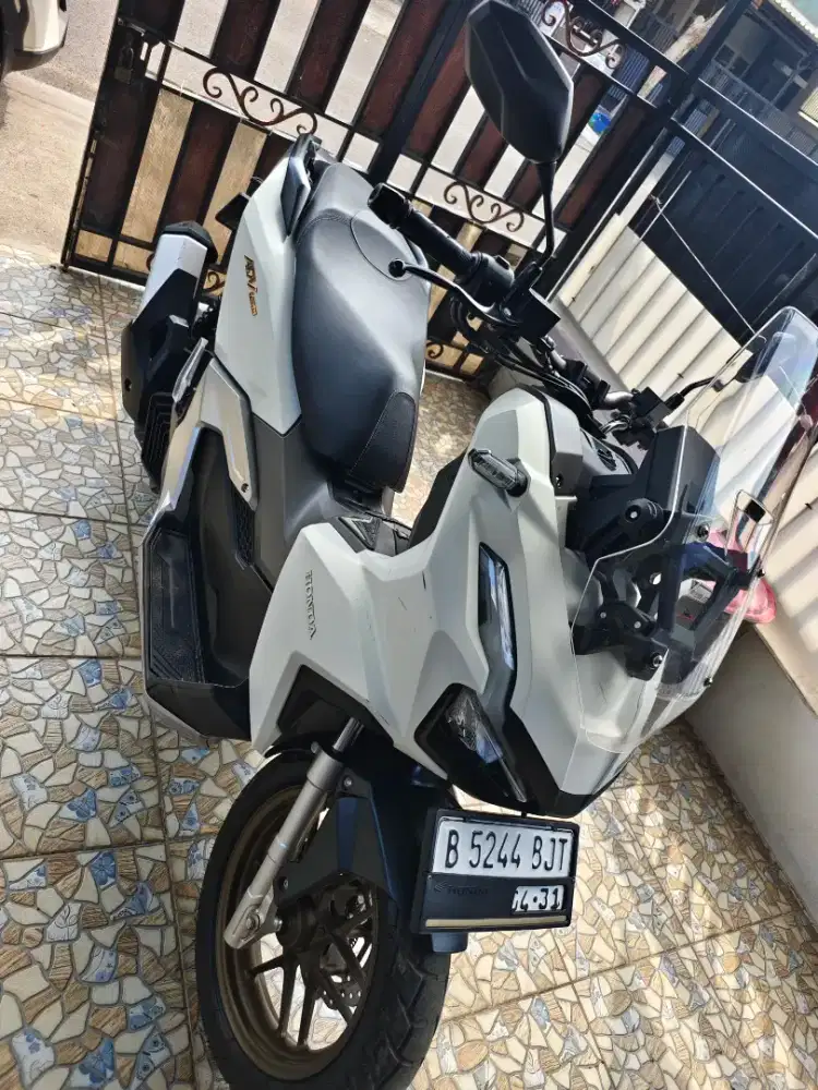 HONDA ADV ABS WHITE