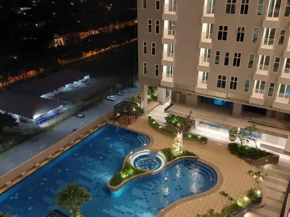 Dijual Cepat - Apartment Amor Pakuwon City Surabaya Timur