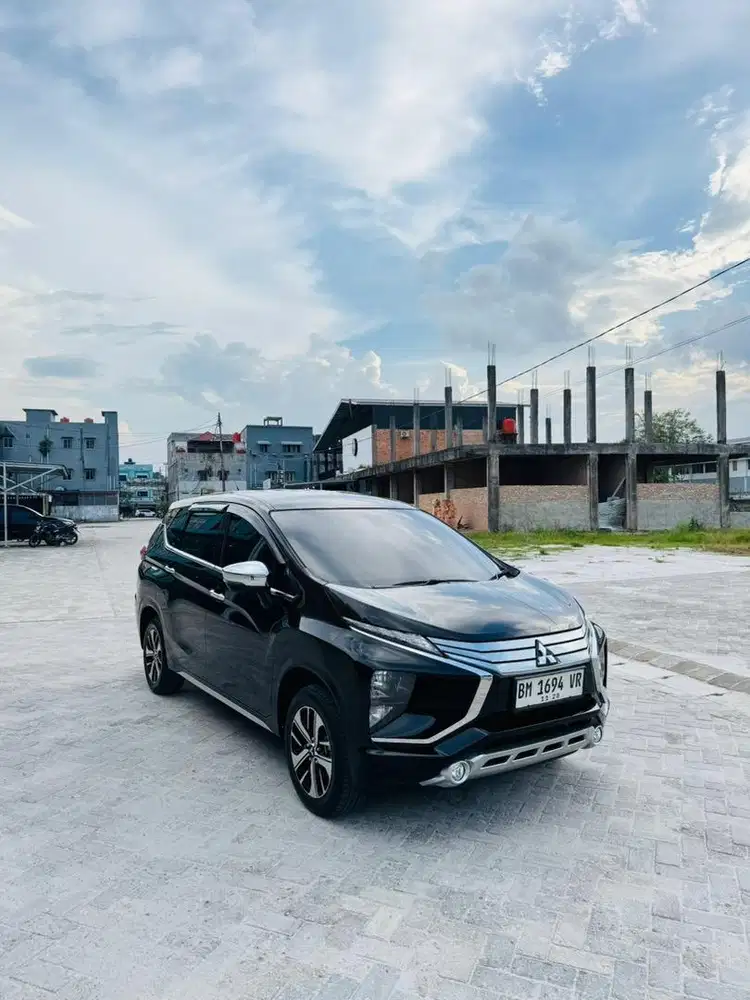 Xpander ultimate metic 2018 km 60 rban