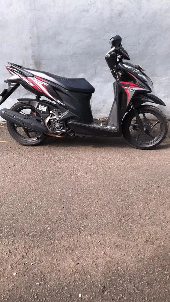 Honda vario KZR