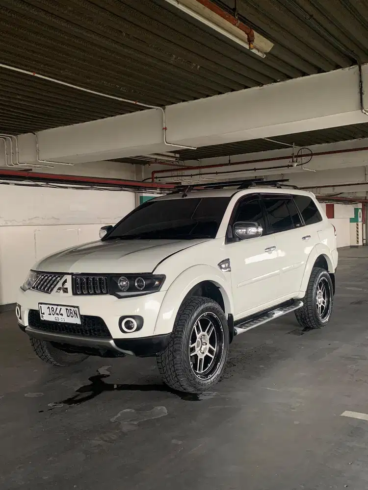 Mitsubishi Pajero Sport 2012 Diesel