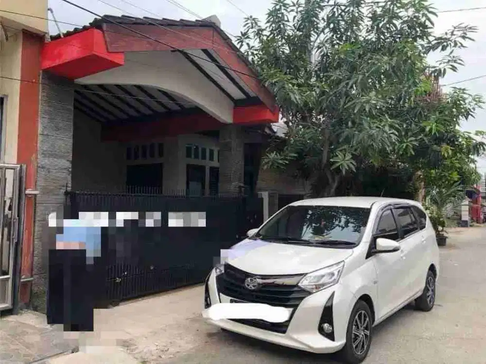 Lokasi : Wisma Asri, Bekasi Utara

Harga 830jt (Nego)

Spesifikasi
-3 Kamar
-1 Kamar Mandi
-Listrik 2200
-Air Jetpump (Toren)
-Akses Jalan Mobil 2 (6 meter)
-Luas Tanah 112 m2 (8x14)
-Luas Bangunan 144 m2