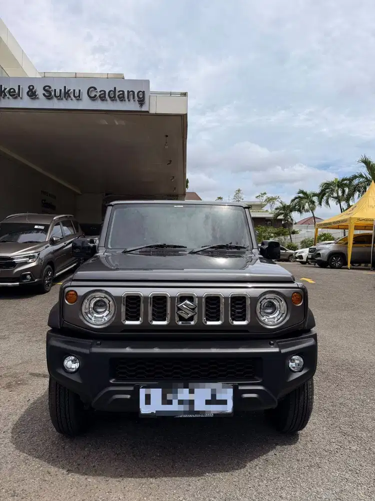 [Mobil Baru] SUZUKI JIMNY 5 DOOR AT 2025