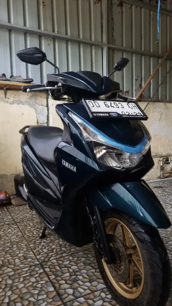 Dijual Cepat Yamaha Freego S