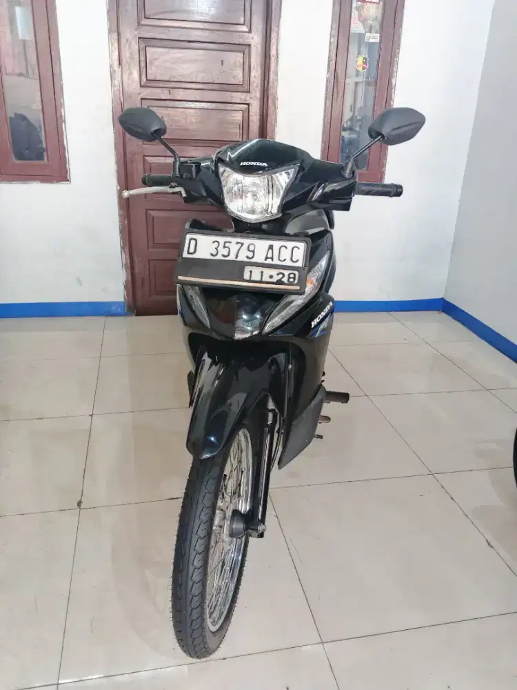 HONDA REVO FIT FI MULUS THN 2018