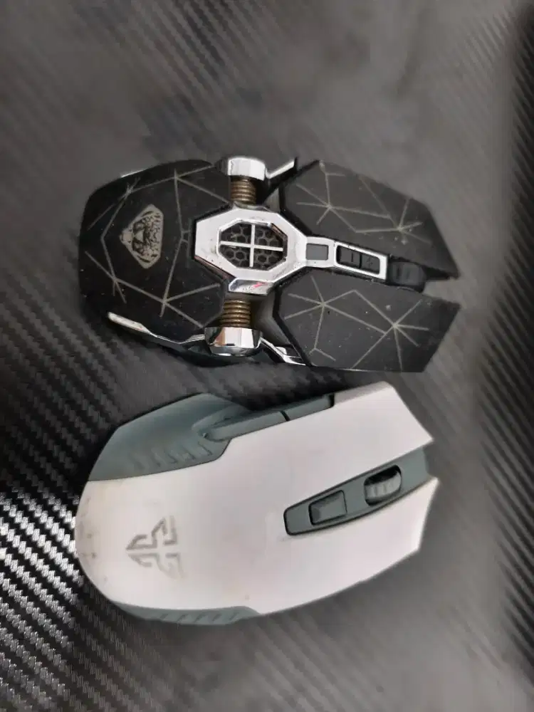 Mouse wireless laptop atau PC